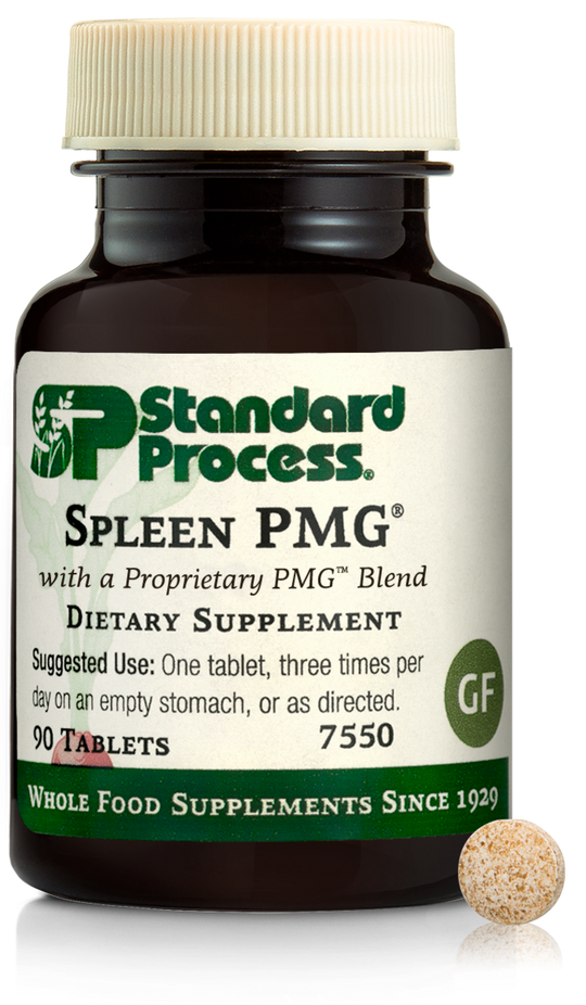 Spleen PMG®, 90 Tablets