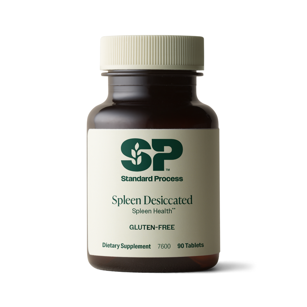 Spleen Desiccated, 90 Tablets