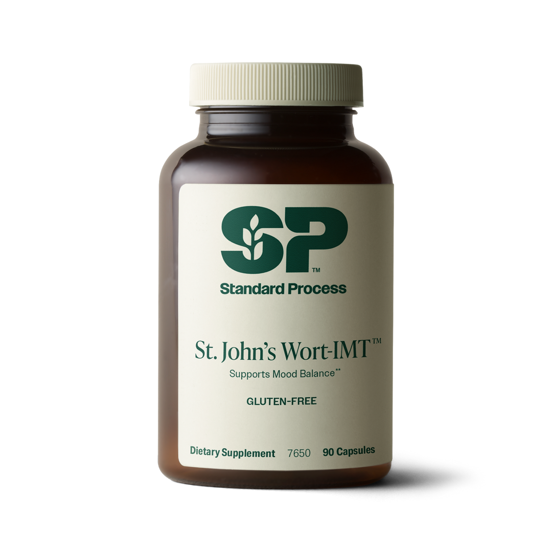 St. John's Wort-IMT™, 90 Capsules