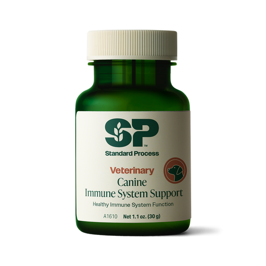 Canine Immune System Support, Net 1.1 oz (30 g)