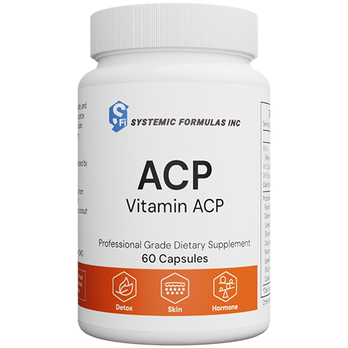 ACP 60 Capsules