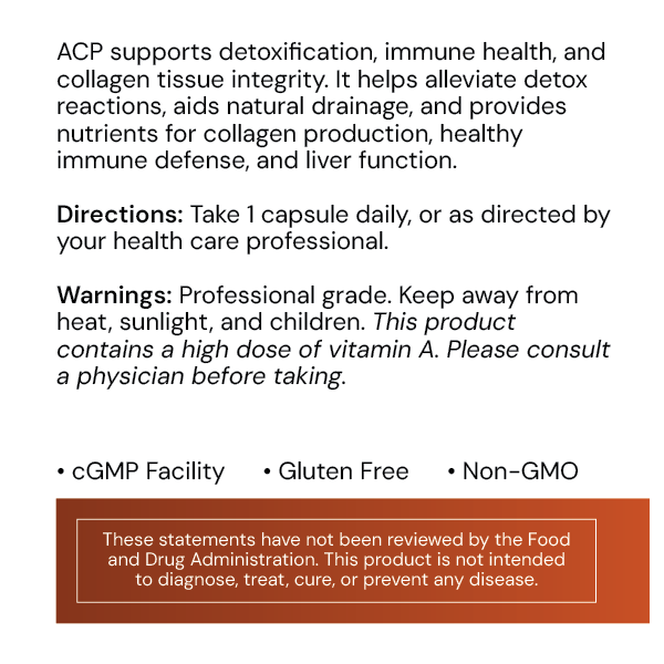 ACP 60 Capsules