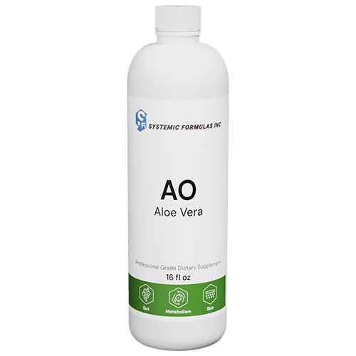AO – Aloe Vera 16 oz