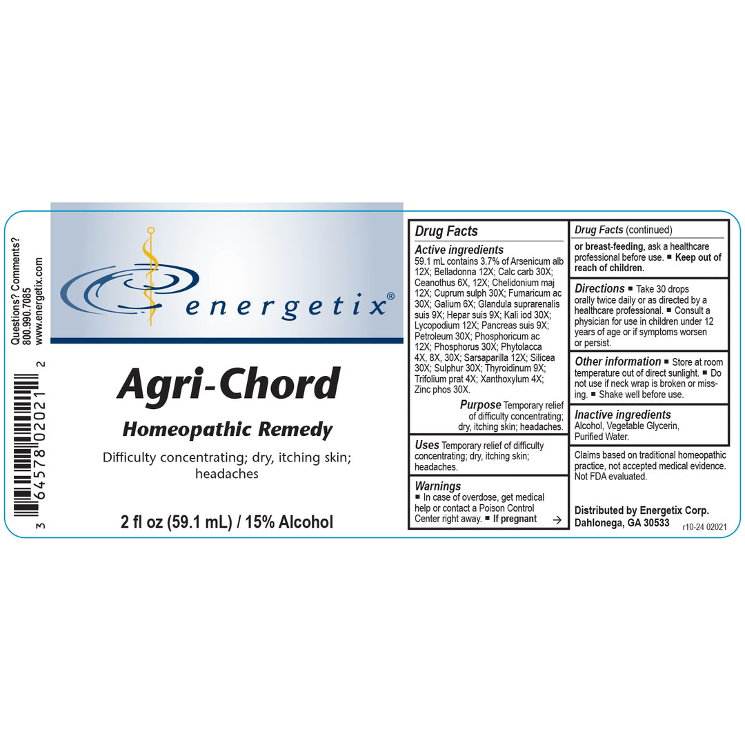 Agri-Chord