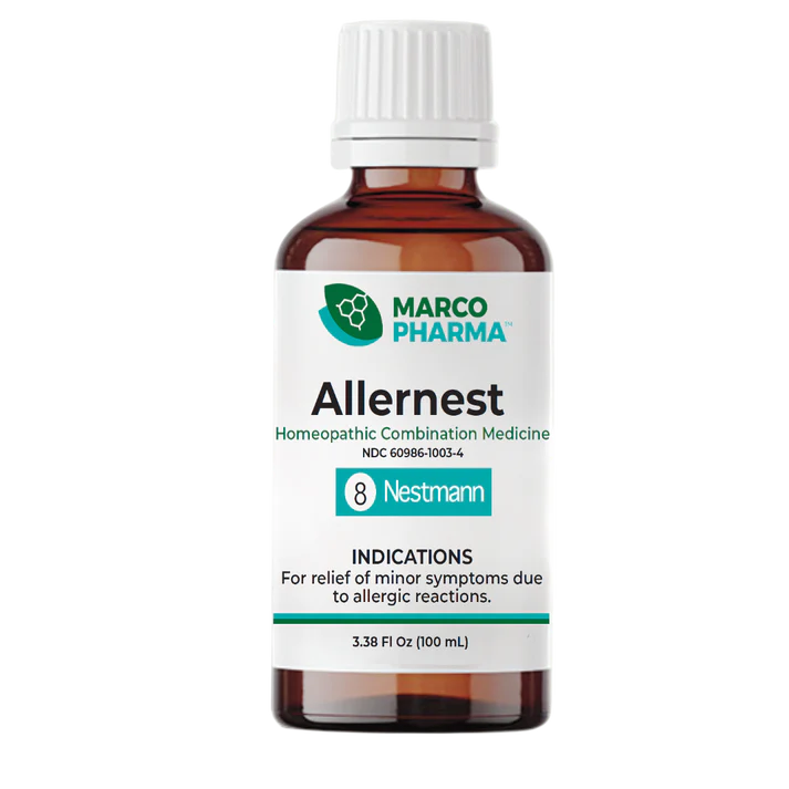 Allernest No. 8