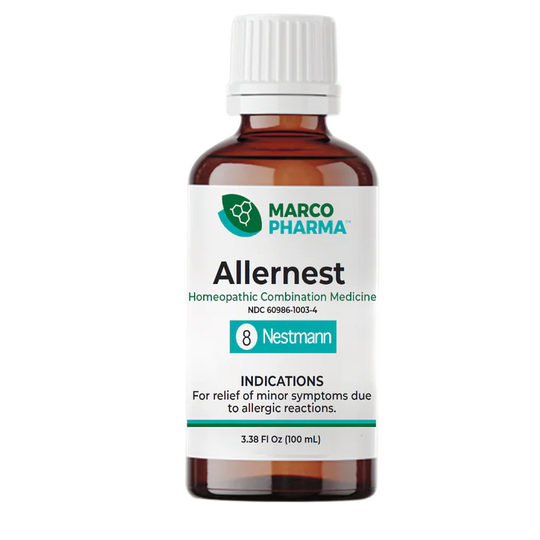 Allernest No. 8