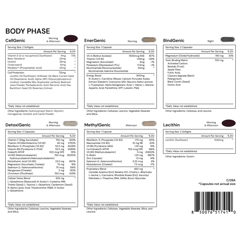 Body Phase