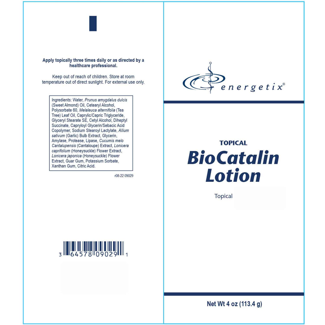 BioCatalin Lotion 4oz