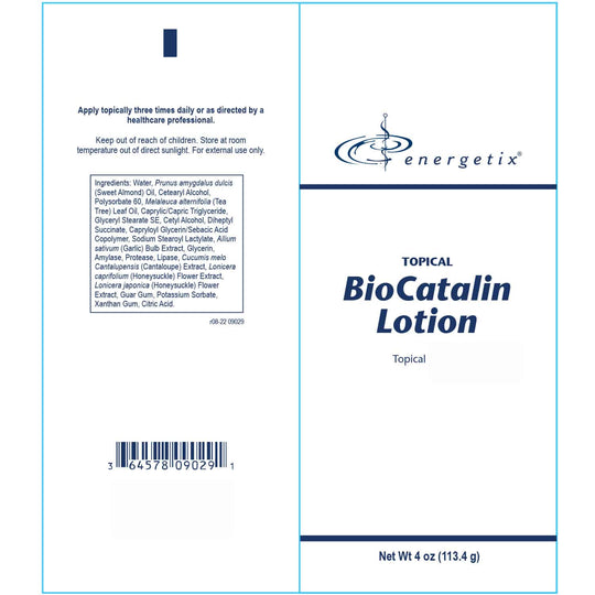 BioCatalin Lotion 4oz