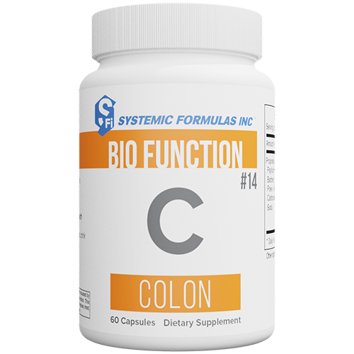 C Colon 60 Capsules