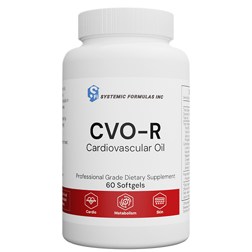 CVO-R – Cardiovascular Oil