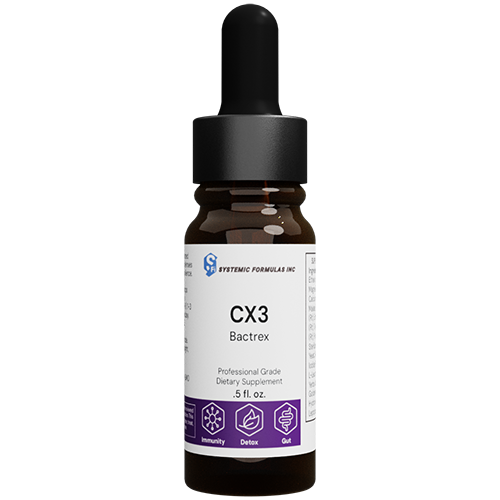 CX3 Bactrex .5 fl oz