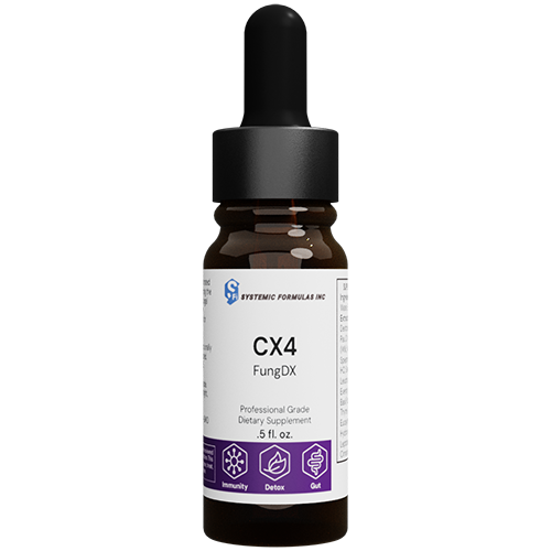 CX4 Fungdx .5 fl oz