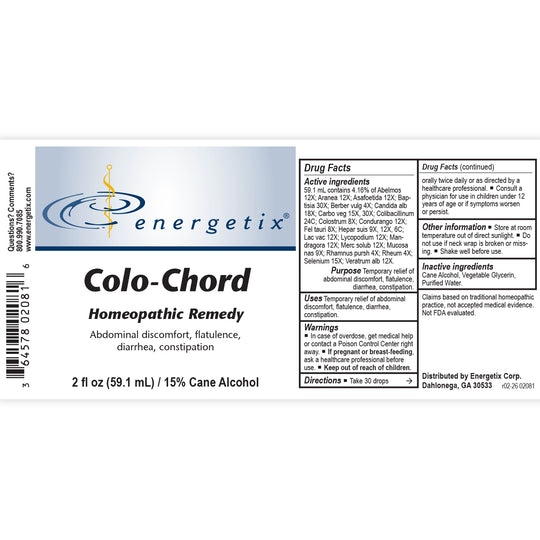 Colo Chord 2 fl oz