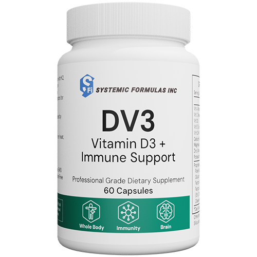 DV3 60 Capsules
