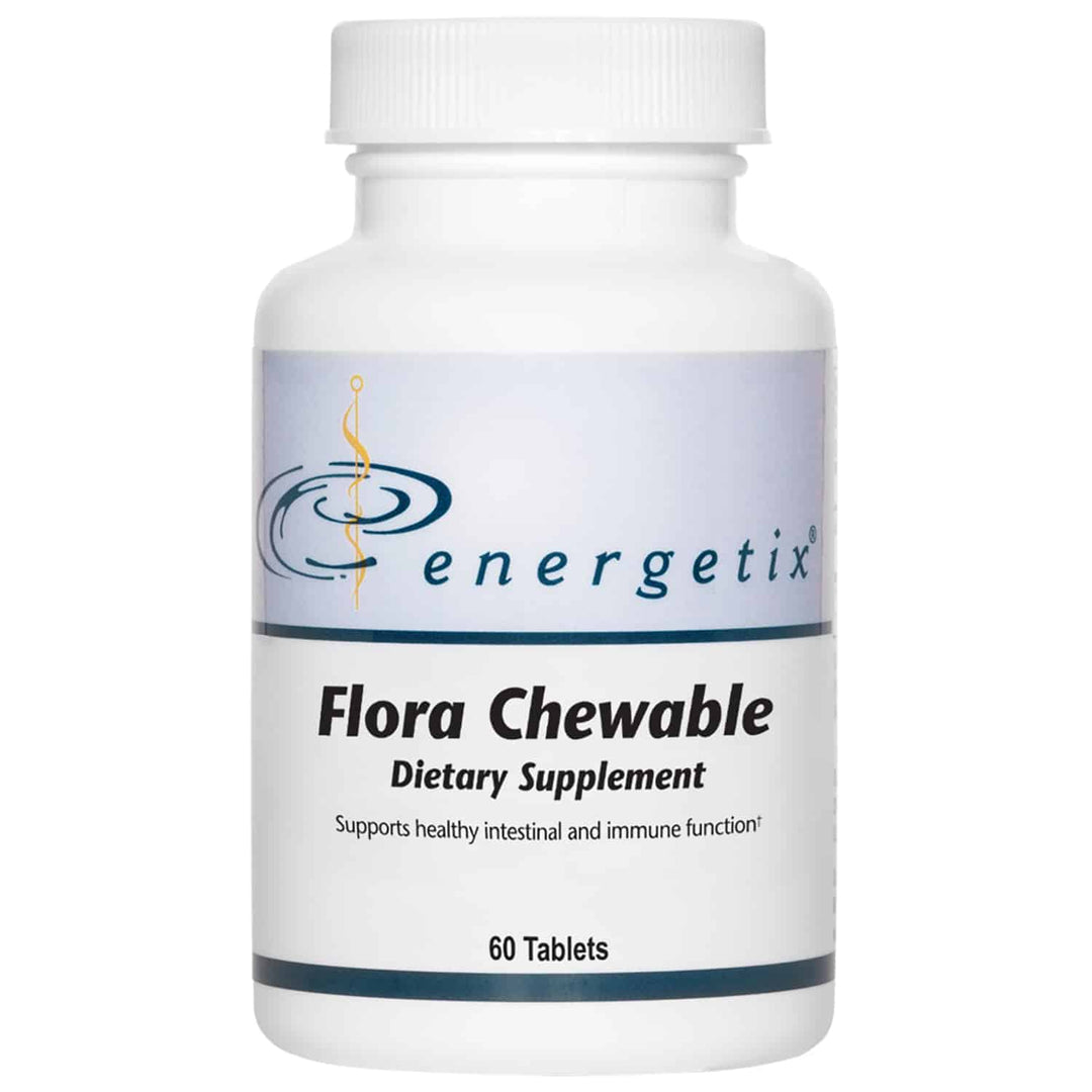Flora Chewable 60 Tablets