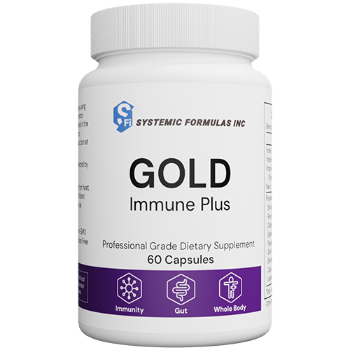 GOLD 60 Capsules