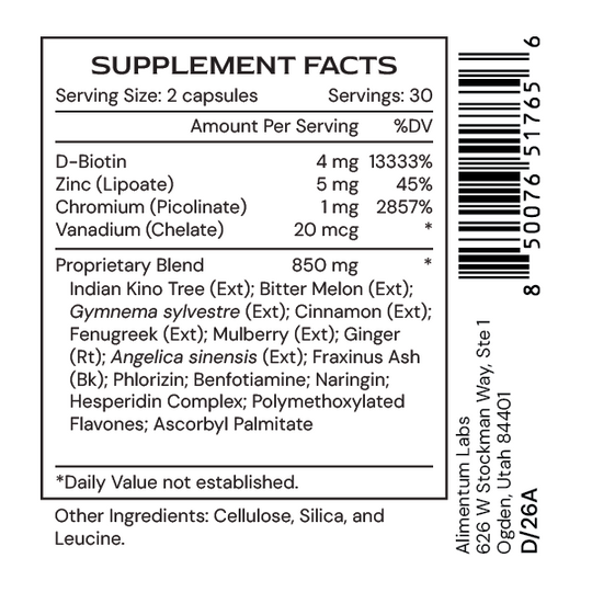 GlucoGenic