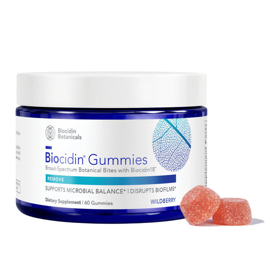 Biocidin® Gummies 60 count