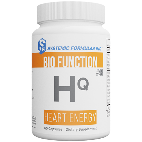 HQ Heart 60 Capsules