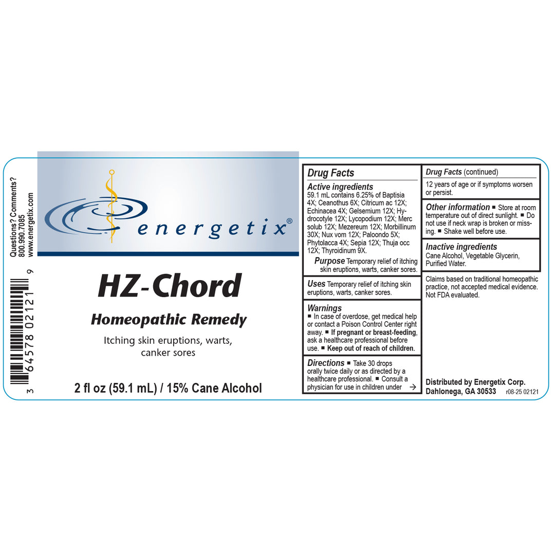 HZ-Chord 2fl oz