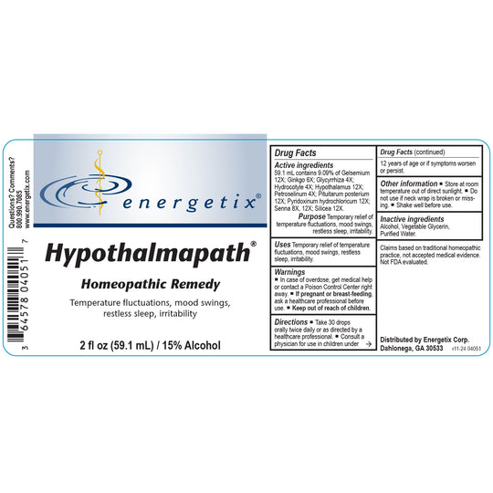 Hypothalmapath 2fl oz