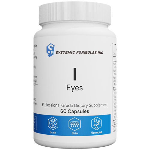 I Eyes 60 Capsules