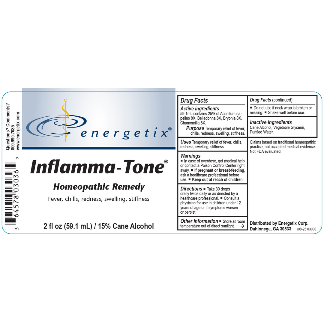 Inflamma-Tone 2fl oz