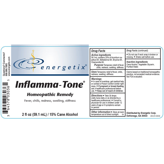 Inflamma-Tone 2fl oz