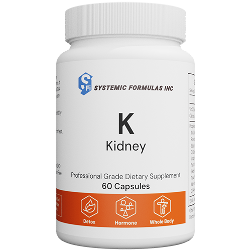 K Kidney 60 Capsules