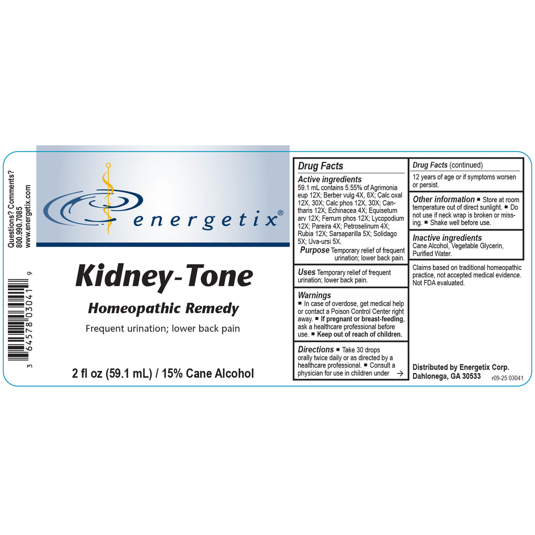 Kidney-Tone 2fl oz