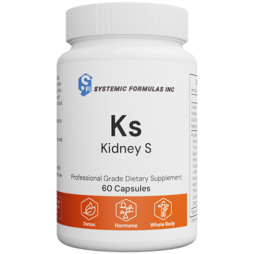 KS Kidney 60 Capsules