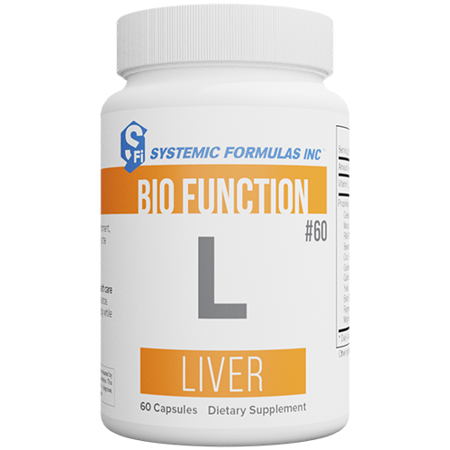 L Liver 60 Capsules