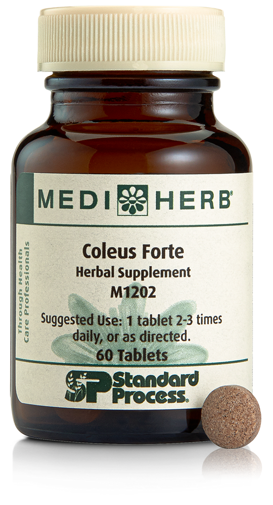 Coleus Forte, 60 Tablets