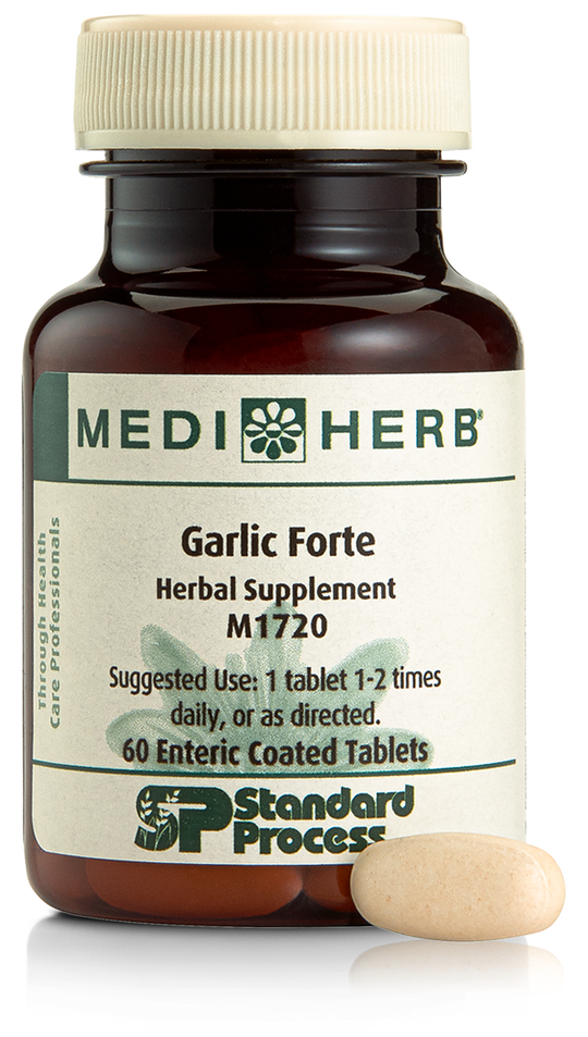 Garlic Forte, 60 Tablets