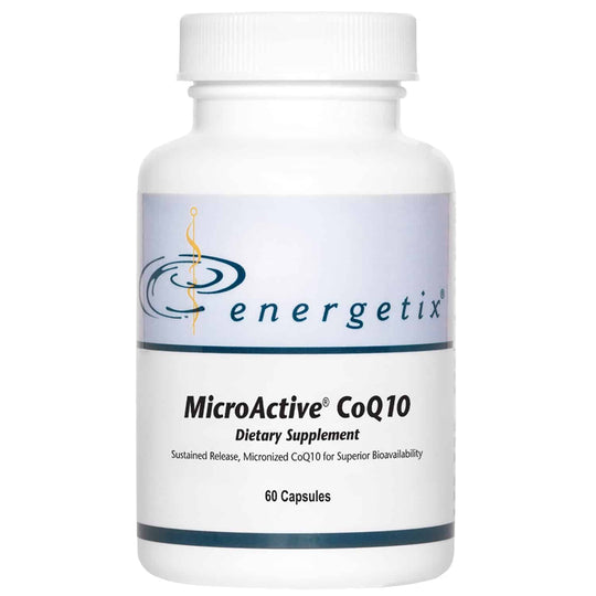 Microactive CoQ10 (60 Capsules)
