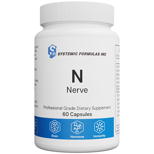 N nerve 60 Capsules