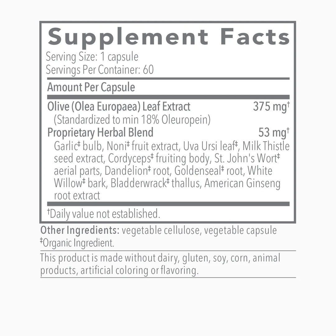 Olivirex® 60 Capsules