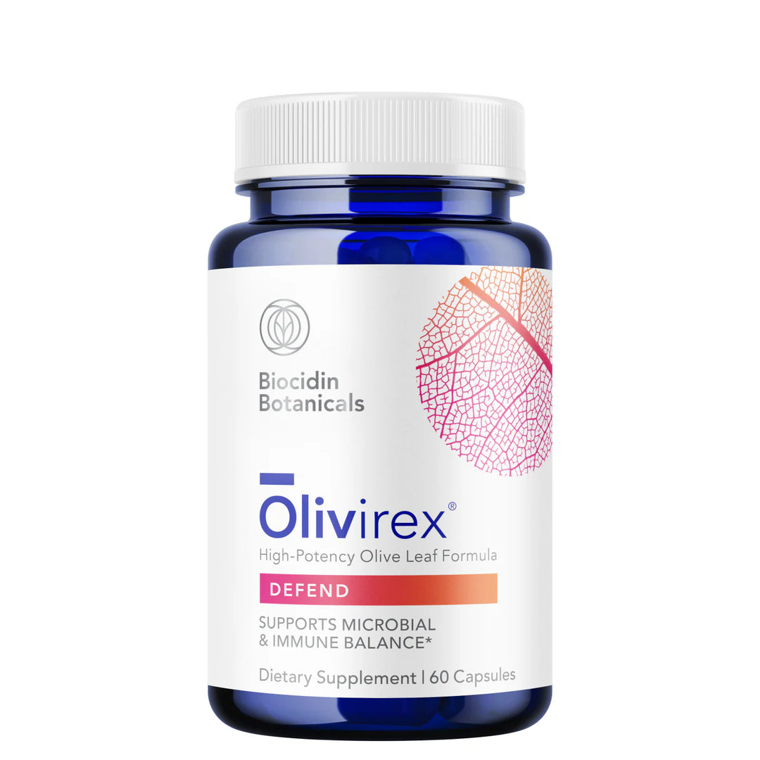 Olivirex® 60 Capsules