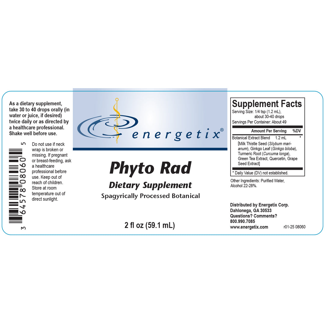 Phyto Rad 2fl oz