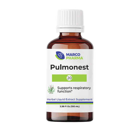 Pulmonest No. 20