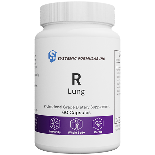 R Lung 60 Capsules