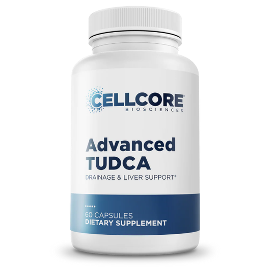 Advanced TUDCA