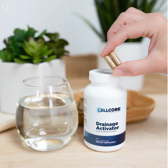 Drainage Activator
