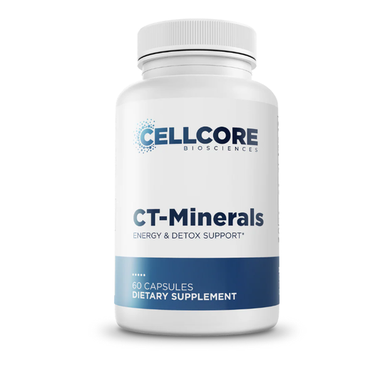 CT-Minerals