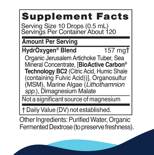 HydrOxygen®