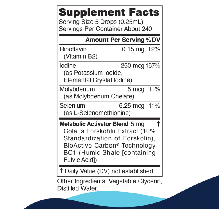 Metabolic Activator