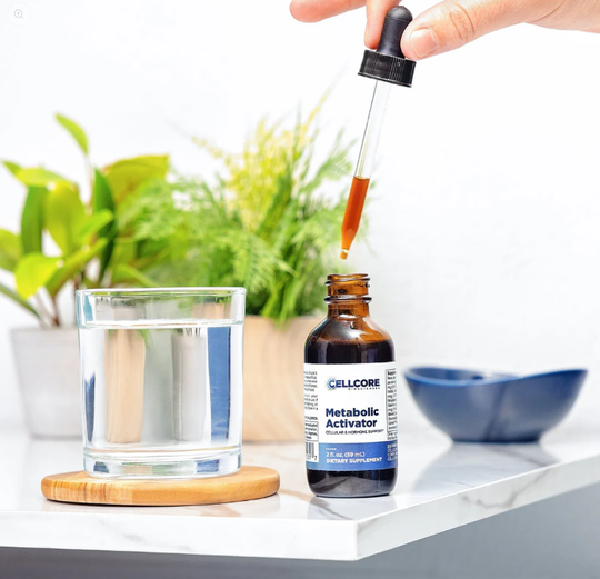 Metabolic Activator