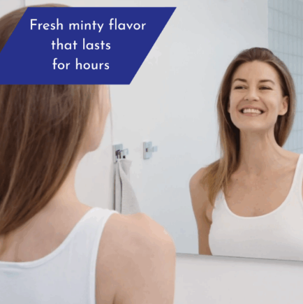 Tooth & Gums Tonic Daily Oral Rinse