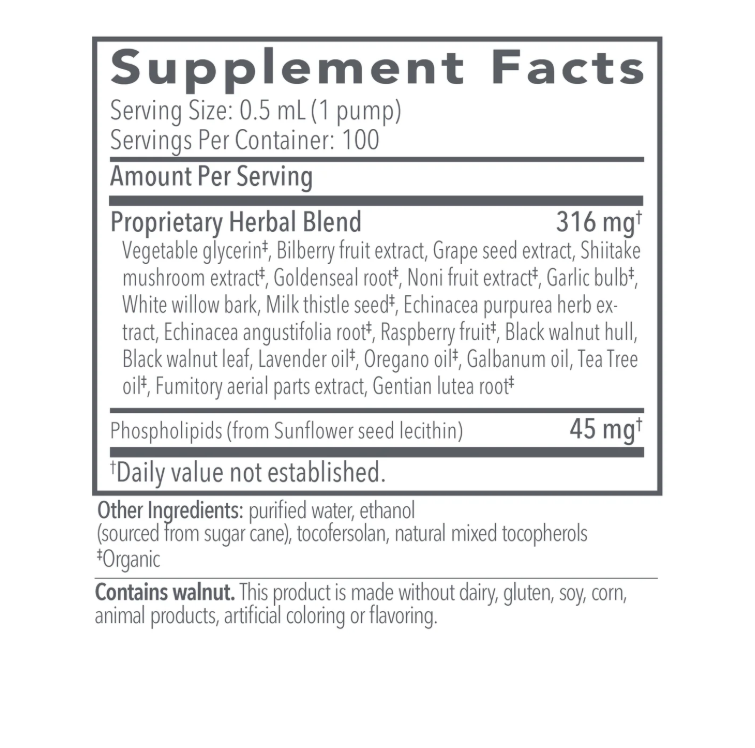 Biocidin®LSF 1.7 fl oz